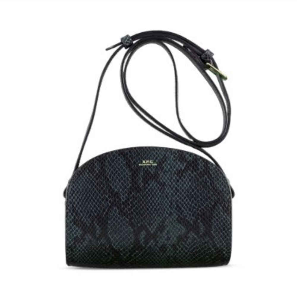 Demi Lune Leather XBODY. - Questionable authenticity
